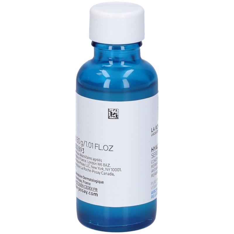 Scatola originale del prodotto La Roche Posay Hyalu B5 Siero Viso Antirughe 30ml