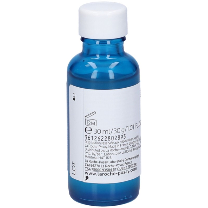 Packaging integro del prodotto La Roche Posay Hyalu B5 Siero Viso Antirughe 30ml
