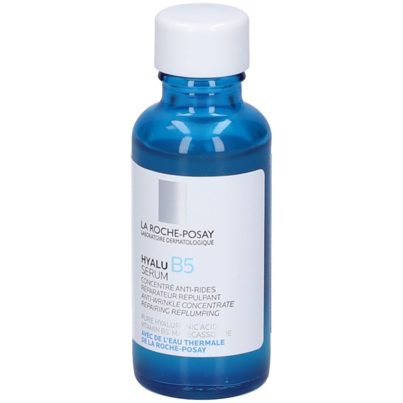 Confezione commerciale diLa Roche Posay Hyalu B5 Siero Viso Antirughe 30ml