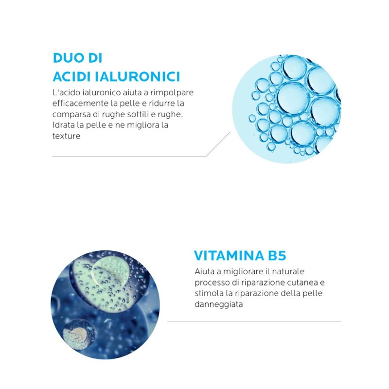 Vista del prodotto La Roche Posay Hyalu B5 Crema Viso Antirughe 40ml