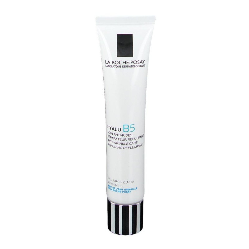 Foto esplicativa di La Roche Posay Hyalu B5 Crema Viso Antirughe 40ml