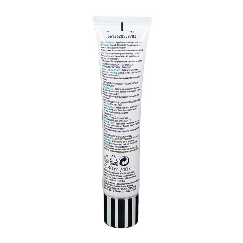 Packaging del prodotto La Roche Posay Hyalu B5 Crema Viso Antirughe 40ml