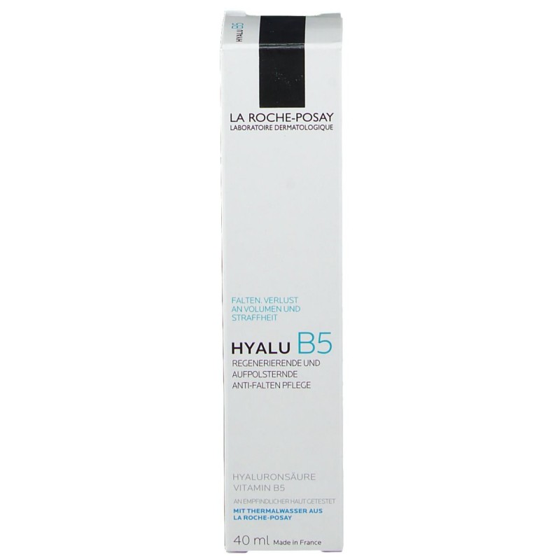 Foto ravvicinata di La Roche Posay Hyalu B5 Crema Viso Antirughe 40ml