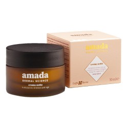 Pack ufficiale del prodotto Amada Crema Notte per Azione Antirughe 50ml Pack ufficiale del prodotto Amada Crema Notte per Azione Antirughe 50ml
