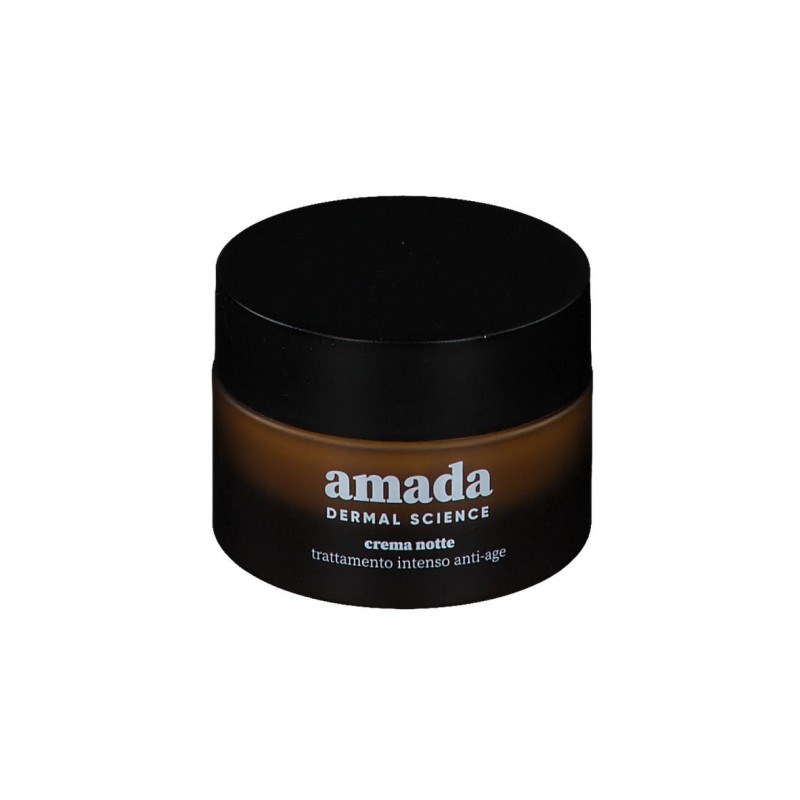 Aspetto del prodotto Amada Crema Notte per Azione Antirughe 50ml Aspetto del prodotto Amada Crema Notte per Azione Antirughe 50ml
