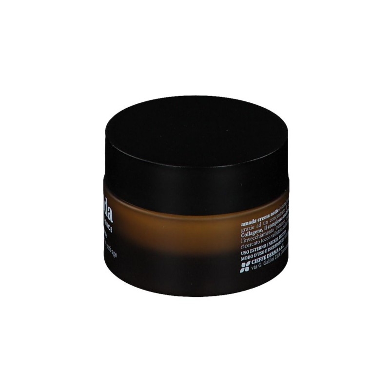 Scatola integra del prodotto Amada Crema Notte per Azione Antirughe 50ml Scatola integra del prodotto Amada Crema Notte per Azione Antirughe 50ml