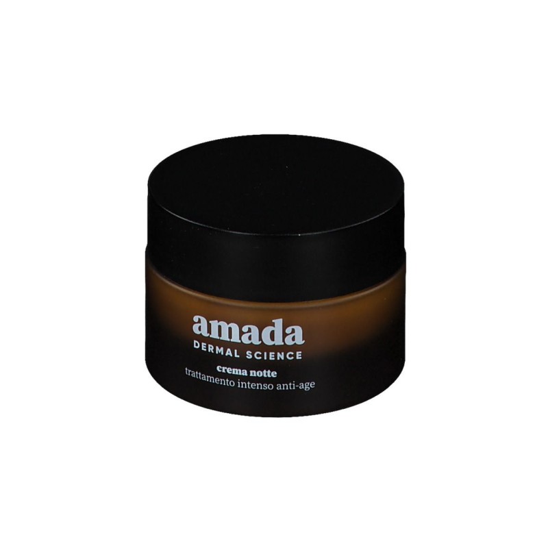 Scatola originale del prodotto Amada Crema Notte per Azione Antirughe 50ml Scatola originale del prodotto Amada Crema Notte per Azione Antirughe 50ml