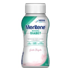 Immagine reale di Meritene Resource Diabet Fragola per Malnutrizione 200ml Immagine reale di Meritene Resource Diabet Fragola per Malnutrizione 200ml