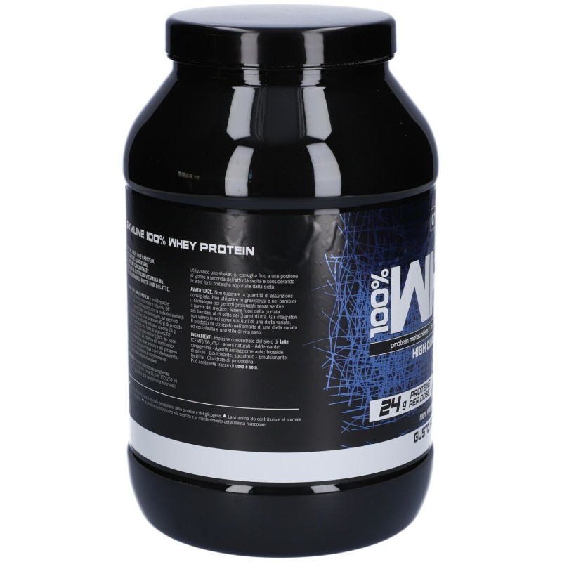 Immagine reale di Enervit Gymline 100% Whey Proteine Sportivi Gusto Fior di Latte 900g Immagine reale di Enervit Gymline 100% Whey Proteine Sportivi Gusto Fior di Latte 900g
