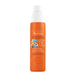 Visualizzazione chiara di Avene Solare Spray Bambino Protezione SPF50+ 200ml Visualizzazione chiara di Avene Solare Spray Bambino Protezione SPF50+ 200ml