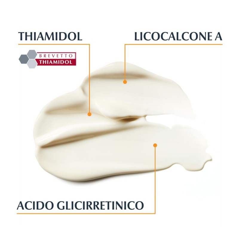 Immagine reale di Eucerin Sun Pigment Control Crema Solare SPF 50+ 50ml Immagine reale di Eucerin Sun Pigment Control Crema Solare SPF 50+ 50ml