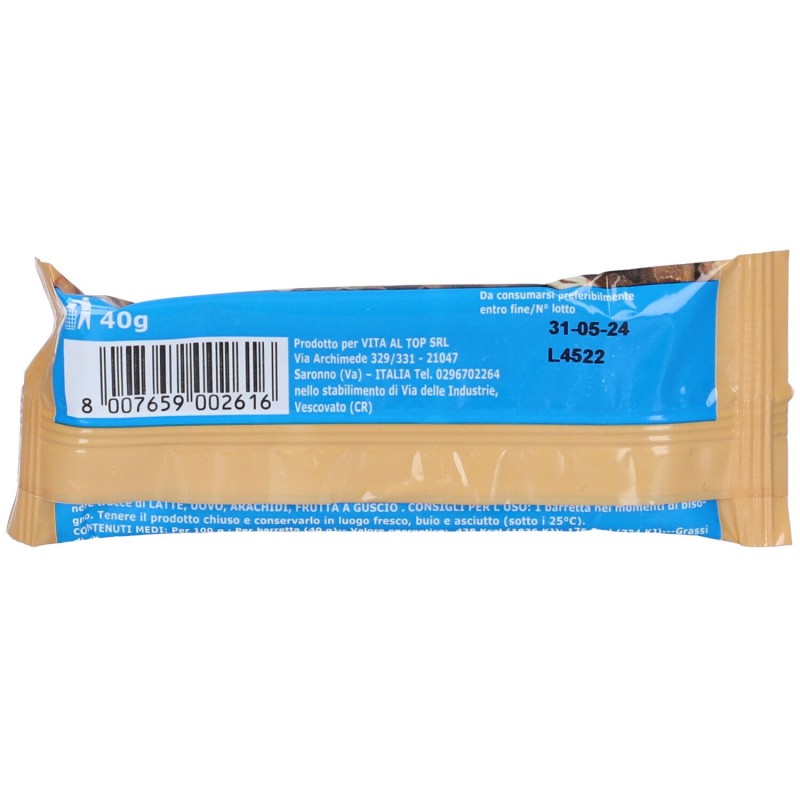 Scatola originale del prodotto ULTIMATE Vegan Proteica per Energia e Proteine Barretta 40 g Scatola originale del prodotto ULTIMATE Vegan Proteica per Energia e Proteine Barretta 40 g