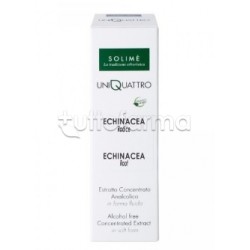 UniQuattro Echinacea Radice Estratto Concentrato Analcolico 50ml UniQuattro Echinacea Radice Estratto Concentrato Analcolico 50ml