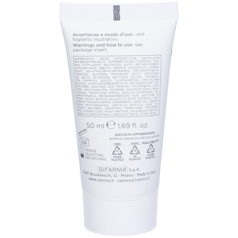 Visualizzazione chiara di Sensiven 50+ per Pelle con Couperose 50ml