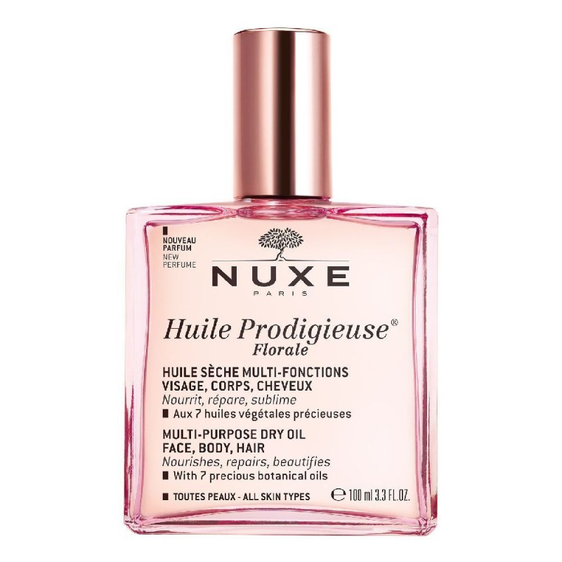 Immagine reale di Nuxe Huile Prodigieuse Olio Secco Corpo Florale 100ml Immagine reale di Nuxe Huile Prodigieuse Olio Secco Corpo Florale 100ml