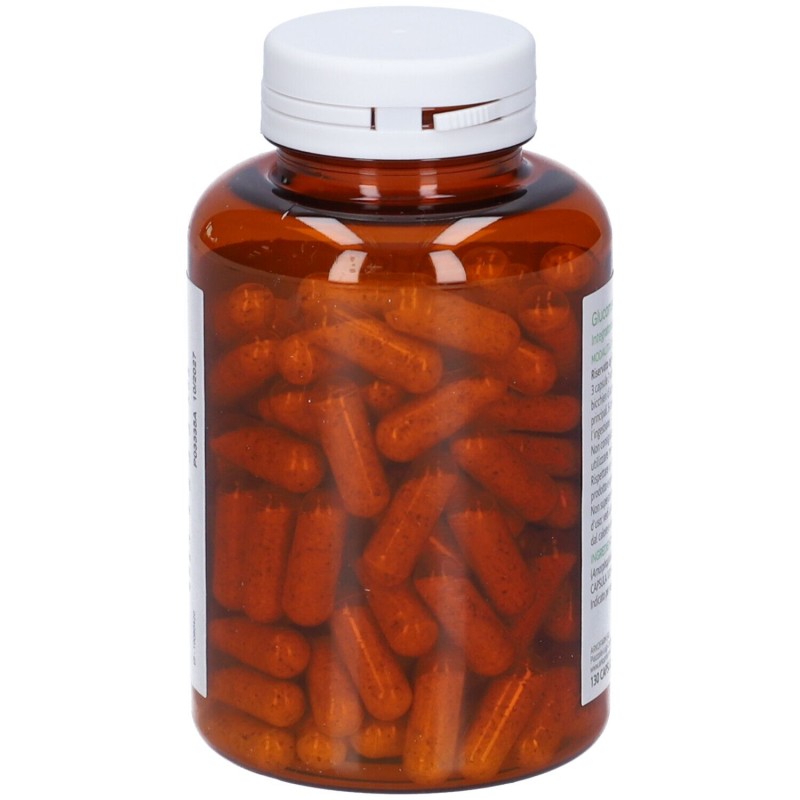 Packaging del prodotto Arkocapsule Glucomannano Integratore per Controllo della Fame 130 Capsule