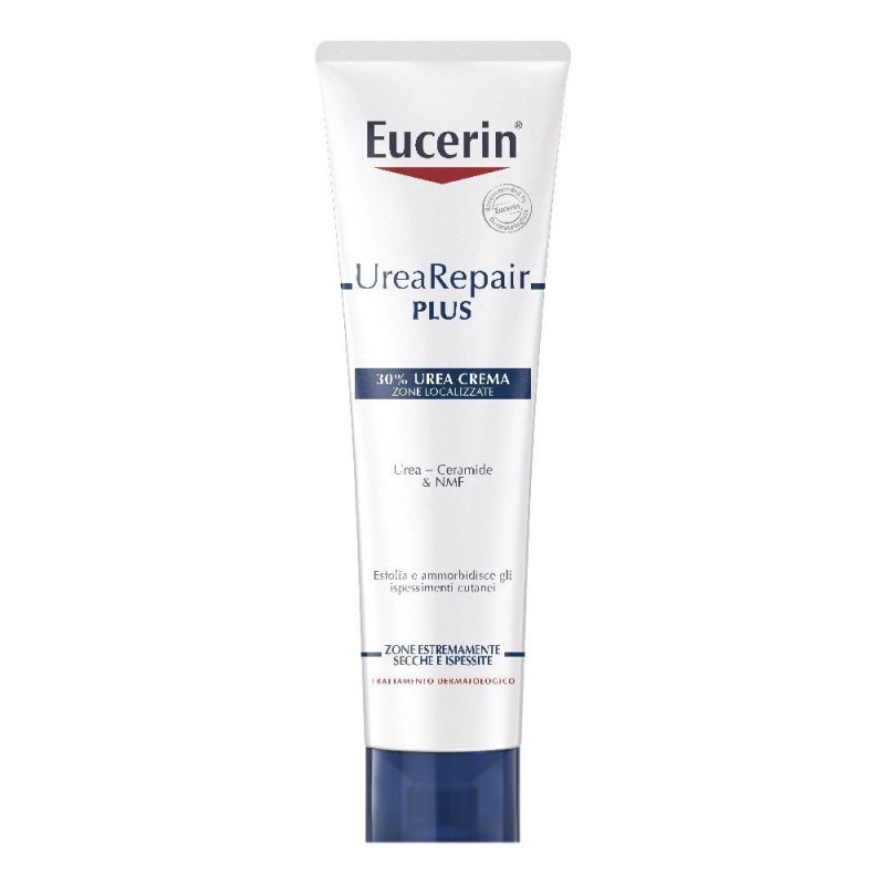Scatola integra del prodotto Eucerin 30% Urea Cream Plus Crema Idratante 75ml Scatola integra del prodotto Eucerin 30% Urea Cream Plus Crema Idratante 75ml
