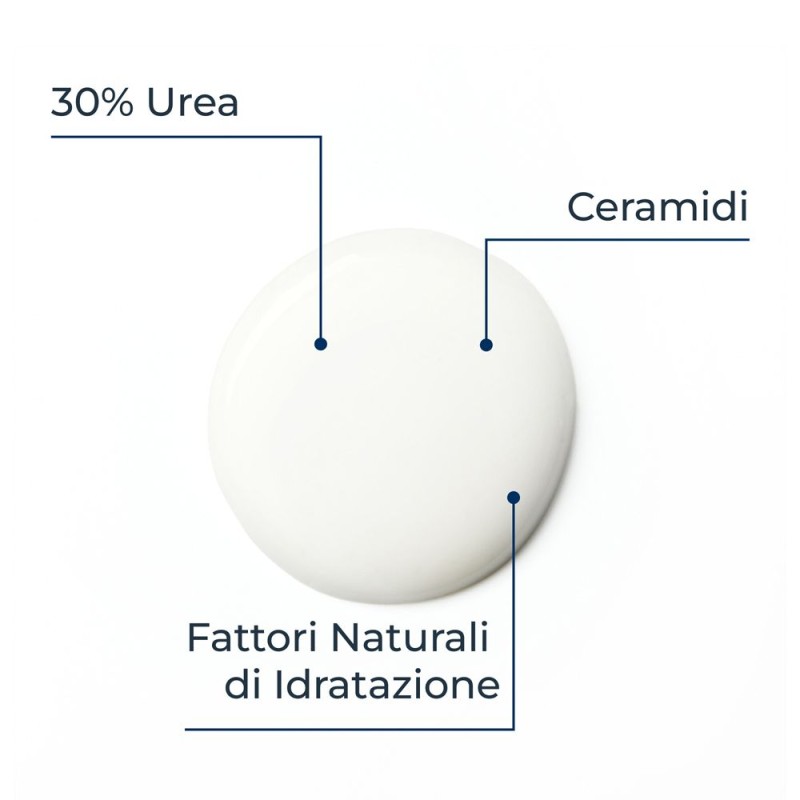 Visualizzazione chiara di Eucerin 30% Urea Cream Plus Crema Idratante 75ml Visualizzazione chiara di Eucerin 30% Urea Cream Plus Crema Idratante 75ml
