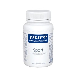 Foto esplicativa di Pure Encapsulations Sport 30 Capsule