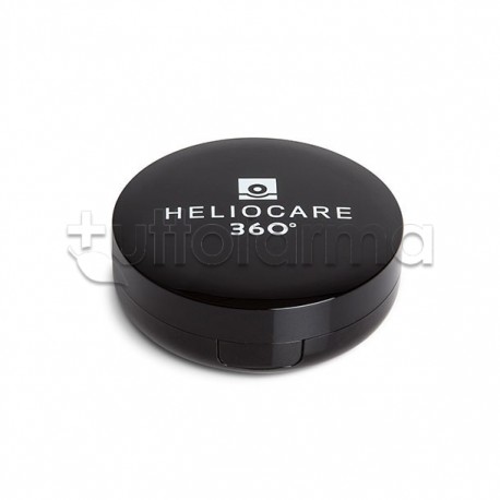 Heliocare Cushion 360 Fondotinta Compatto Protezione Solare 50+ Beige Heliocare Cushion 360 Fondotinta Compatto Protezione Solare 50+ Beige