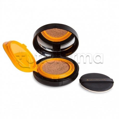 Heliocare Cushion 360 Fondotinta Compatto Protezione Solare 50+ Bronze Heliocare Cushion 360 Fondotinta Compatto Protezione Solare 50+ Bronze