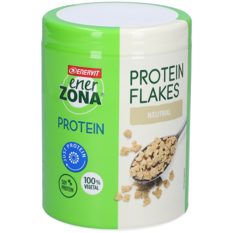 Immagine reale di Enerzona Protein Flakes per Colazione Nutriente 224g Immagine reale di Enerzona Protein Flakes per Colazione Nutriente 224g