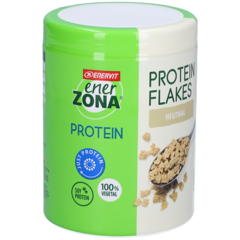 Vista del prodotto Enerzona Protein Flakes per Colazione Nutriente 224g Vista del prodotto Enerzona Protein Flakes per Colazione Nutriente 224g
