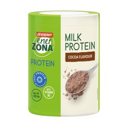 Pack ufficiale del prodotto Enerzona Milk Protein Cocoa per Massa Muscolare 230g Pack ufficiale del prodotto Enerzona Milk Protein Cocoa per Massa Muscolare 230g