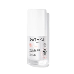 Formato di Patyka Crema Giovinezza dello Sguardo Anti-Rughe e Occhiaie 15 ml Formato di Patyka Crema Giovinezza dello Sguardo Anti-Rughe e Occhiaie 15 ml