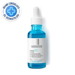 Packaging integro del prodotto La Roche Posay Hyalu B5 Serum Siero Viso Antirughe 50ml Packaging integro del prodotto La Roche Posay Hyalu B5 Serum Siero Viso Antirughe 50ml