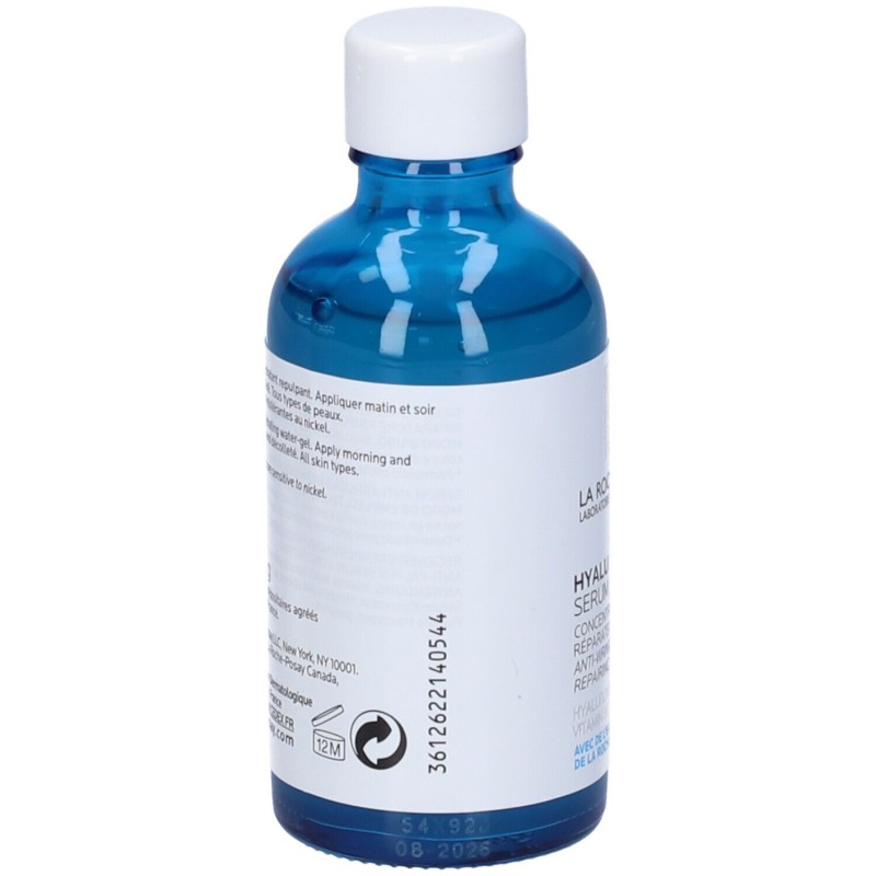 Confezione sigillata di La Roche Posay Hyalu B5 Serum Siero Viso Antirughe 50ml