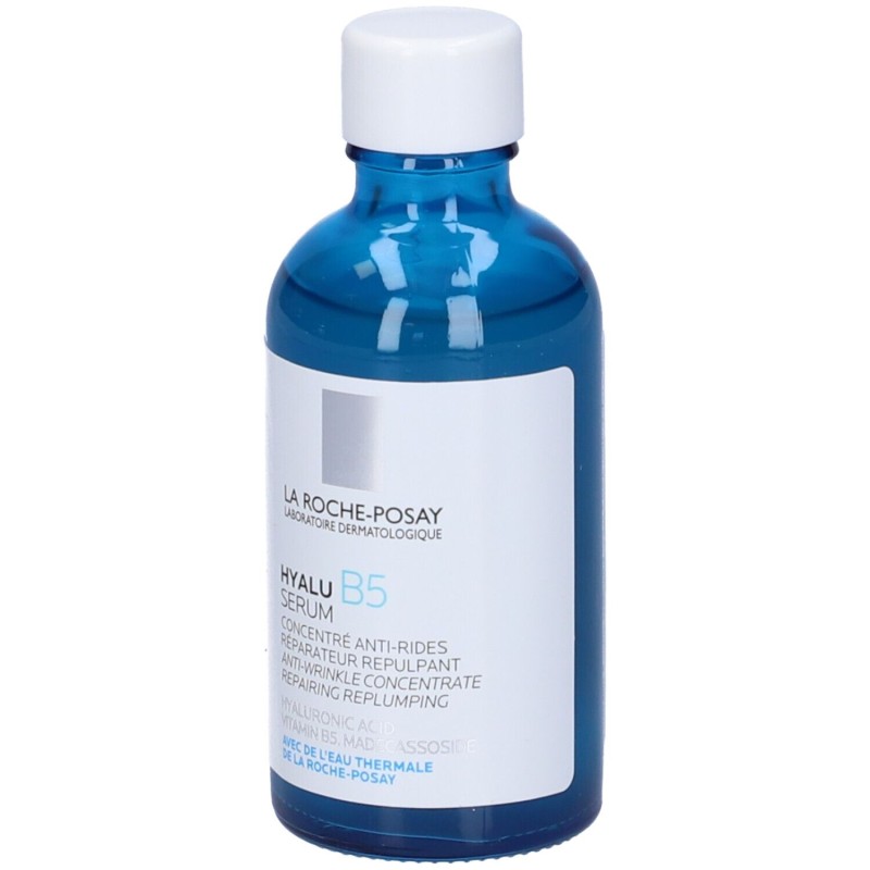Scatola integra del prodotto La Roche Posay Hyalu B5 Serum Siero Viso Antirughe 50ml