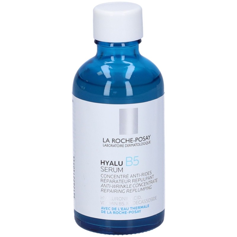 Foto esplicativa di La Roche Posay Hyalu B5 Serum Siero Viso Antirughe 50ml
