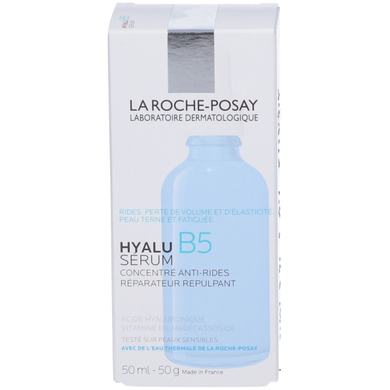 Visualizzazione chiara di La Roche Posay Hyalu B5 Serum Siero Viso Antirughe 50ml