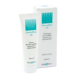 Scatola originale del prodotto Dermaffine AI per Cute Sensibile 50ml Scatola originale del prodotto Dermaffine AI per Cute Sensibile 50ml