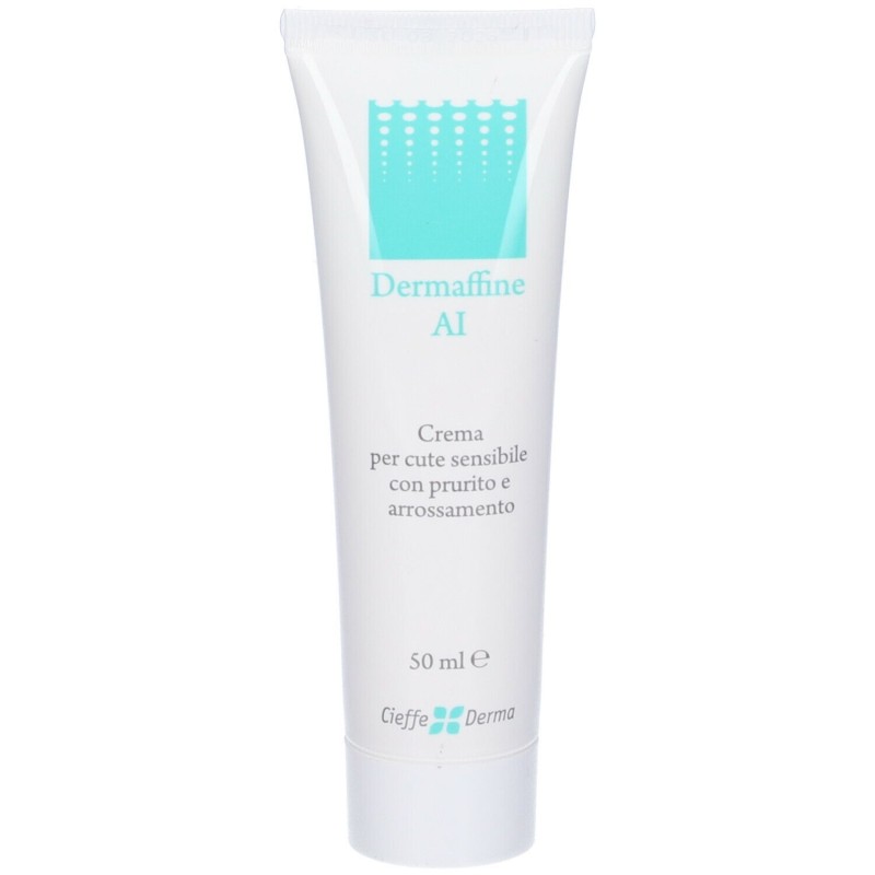 Packaging integro del prodotto Dermaffine AI per Cute Sensibile 50ml Packaging integro del prodotto Dermaffine AI per Cute Sensibile 50ml