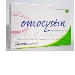 Omocystin 30 Compresse Omocystin 30 Compresse