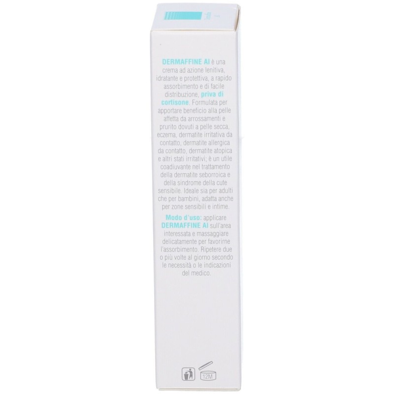 Immagine reale di Dermaffine AI per Cute Sensibile 50ml Immagine reale di Dermaffine AI per Cute Sensibile 50ml