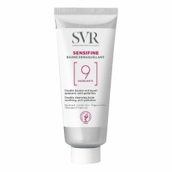 Immagine reale di SVR Sensifine Balsamo Detergente Emolliente Anti Inquinamento 100ml Immagine reale di SVR Sensifine Balsamo Detergente Emolliente Anti Inquinamento 100ml