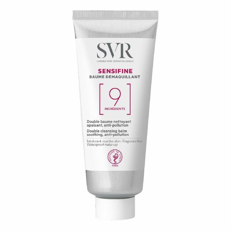 Immagine reale di SVR Sensifine Balsamo Detergente Emolliente Anti Inquinamento 100ml