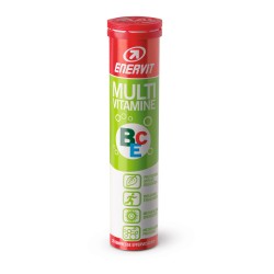 Packaging del prodotto Enervit Multivitamine BCE Integratore per Stanchezza 20 Compresse Packaging del prodotto Enervit Multivitamine BCE Integratore per Stanchezza 20 Compresse