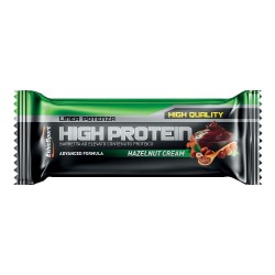 Foto illustrativa del packaging di High Protein Wafer Belgian Chocolate Barretta Proteica 35 G Foto illustrativa del packaging di High Protein Wafer Belgian Chocolate Barretta Proteica 35 G