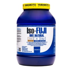 confezione di Yamamoto Iso Fuji Proteine Isolate 2Kg Gusto Biscotto