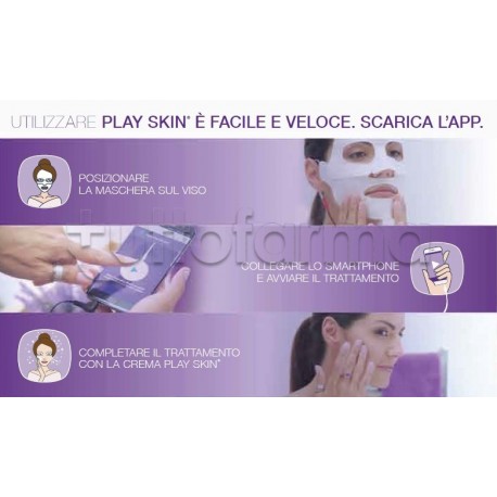 Play Skin Maschera di Bellezza Kit 5 Trattamenti