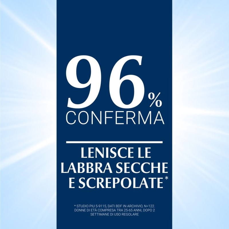 Foto ravvicinata di Eucerin Aquaphor SOS Balsamo Riparatore Labbra 10ml Foto ravvicinata di Eucerin Aquaphor SOS Balsamo Riparatore Labbra 10ml