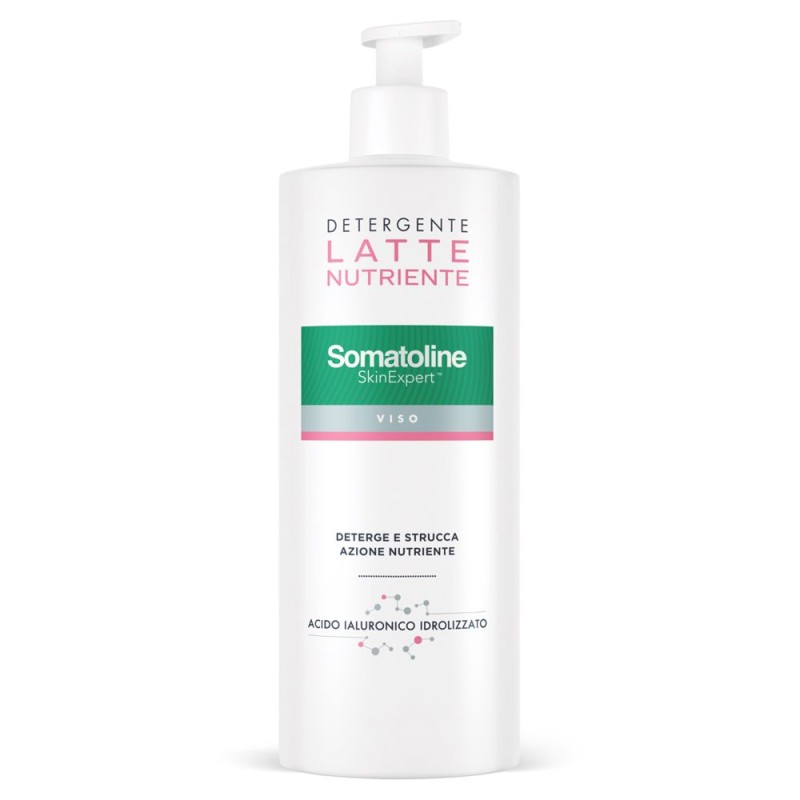 Confezione commerciale diSomatoline Detergenza Latte Detergente Viso e Occhi 400ml Confezione commerciale diSomatoline Detergenza Latte Detergente Viso e Occhi 400ml