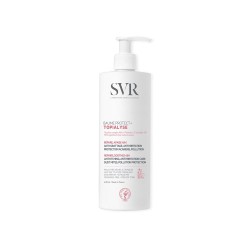 Confezione commerciale diSVR Topialyse Baume Protect+ Balsamo Lenitivo Riparatore 400ml Confezione commerciale diSVR Topialyse Baume Protect+ Balsamo Lenitivo Riparatore 400ml