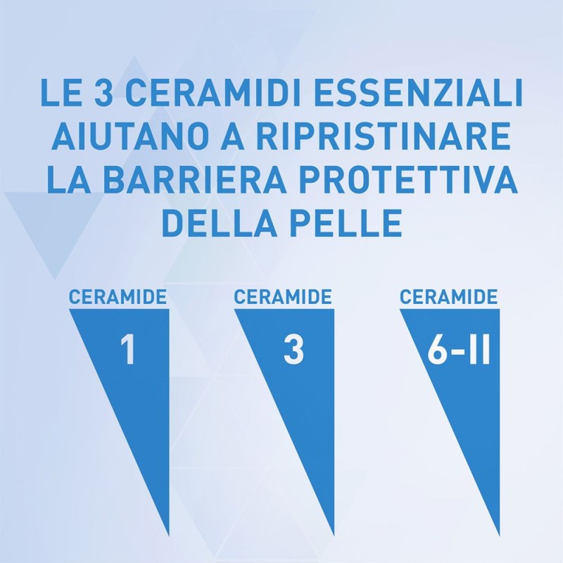 Aspetto del prodotto CeraVe Olio Detergente Idratante Schiumogeno Flacone 236ml Aspetto del prodotto CeraVe Olio Detergente Idratante Schiumogeno Flacone 236ml
