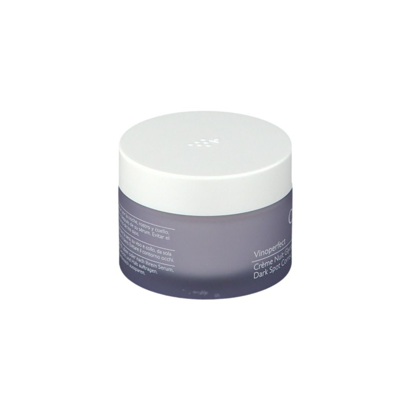 Confezione sigillata di Caudalie Vinoperfect Crema Notte Acido Glicolico 50ml
