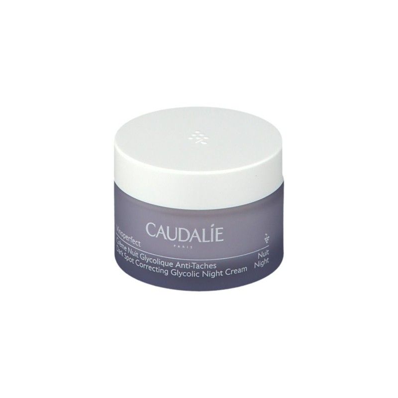 Aspetto del prodotto Caudalie Vinoperfect Crema Notte Acido Glicolico 50ml